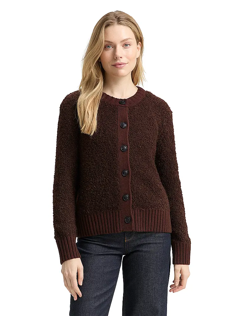 TOM TAILOR | Strickjacke | 