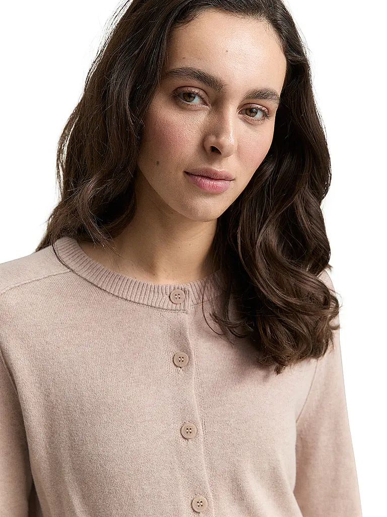 TOM TAILOR | Strickjacke |