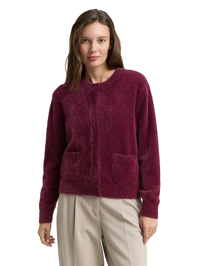 TOM TAILOR | Strickjacke | 