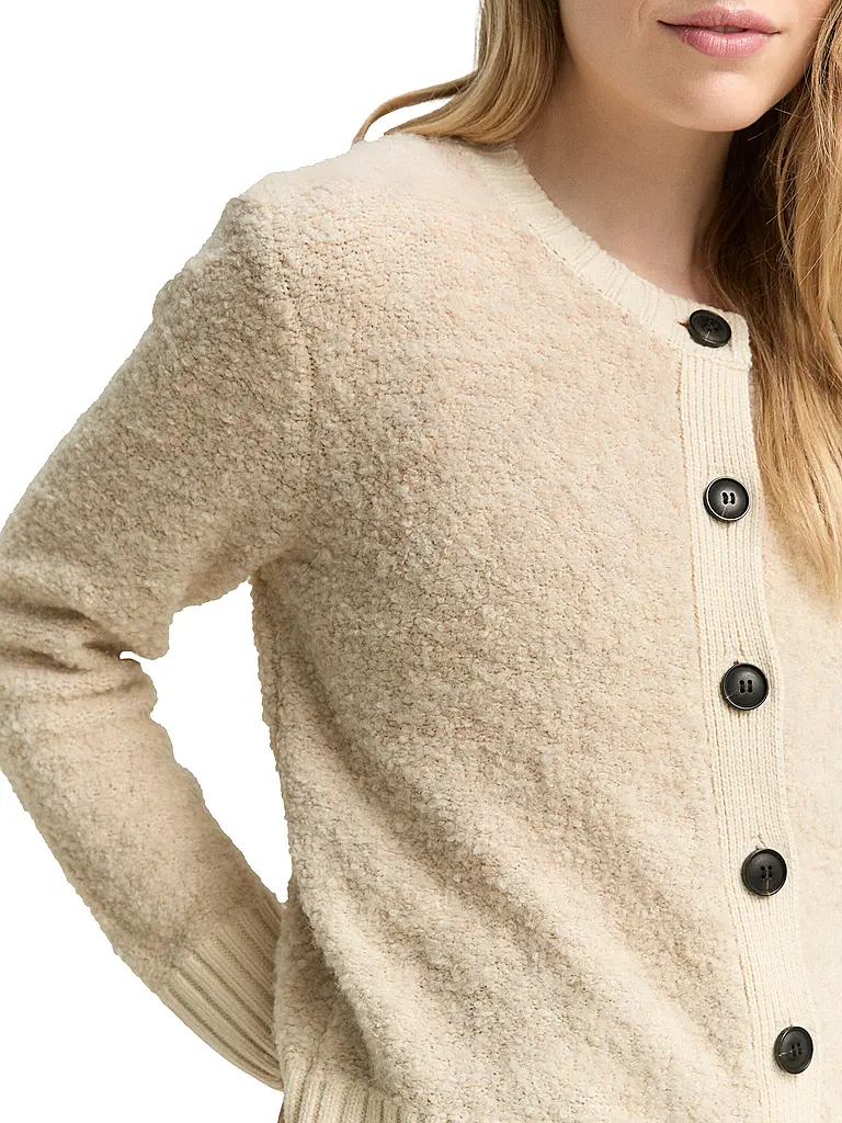 TOM TAILOR | Strickjacke | 