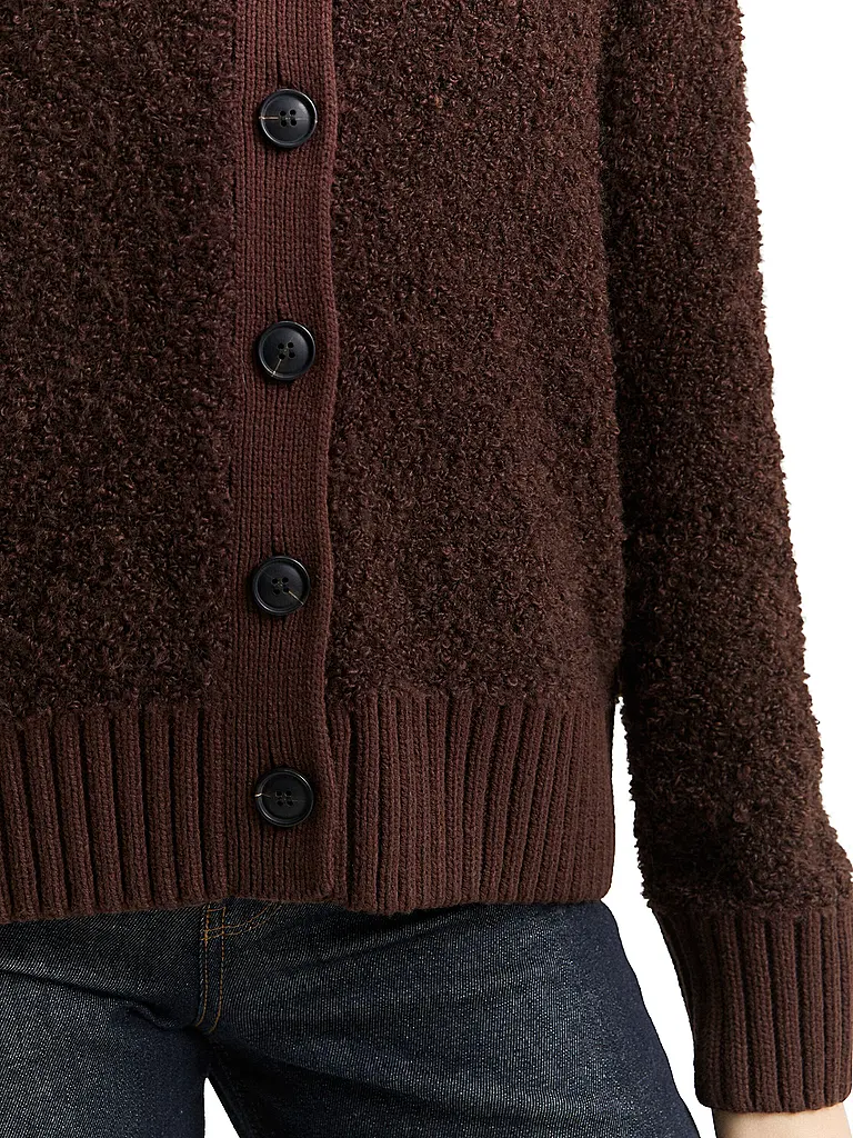 TOM TAILOR | Strickjacke | 
