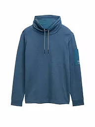 TOM TAILOR | Sweater  | blau