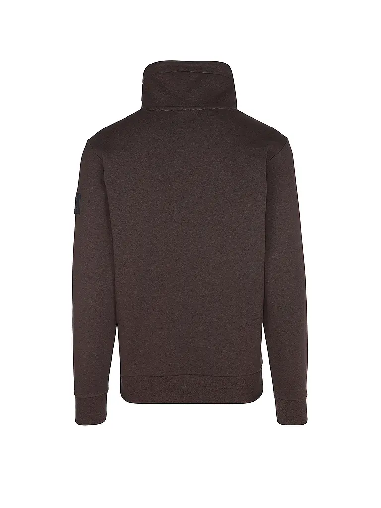 TOM TAILOR | Sweater  | braun