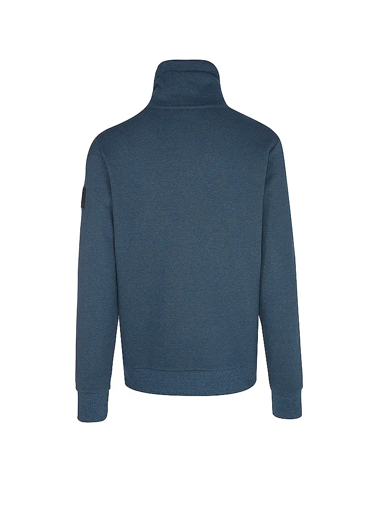 TOM TAILOR | Sweater  | dunkelblau
