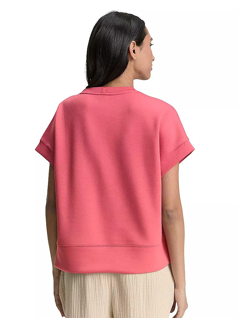TOM TAILOR | Sweater  | beere