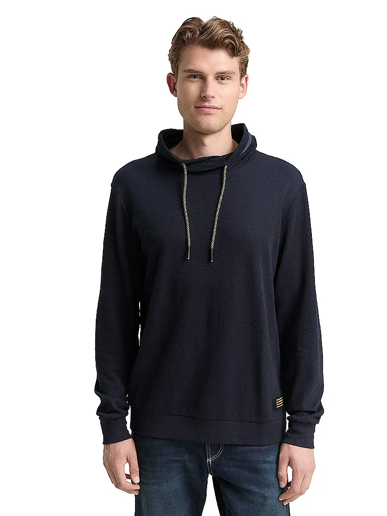 TOM TAILOR | Sweater  | Blau