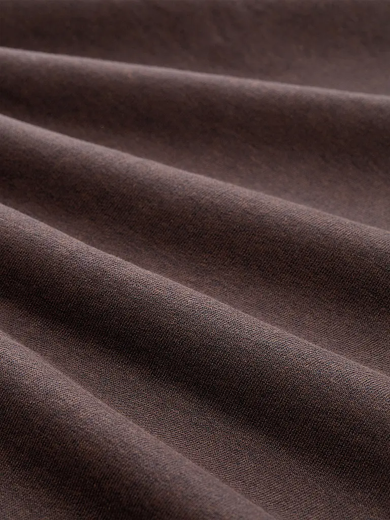 TOM TAILOR | Sweater  | braun