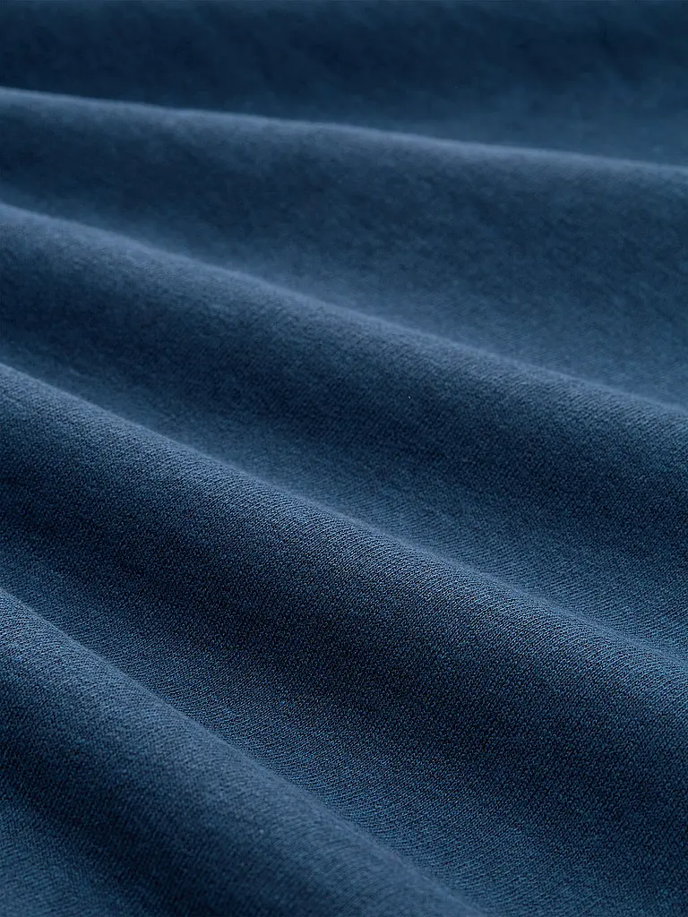 TOM TAILOR | Sweater  | dunkelblau