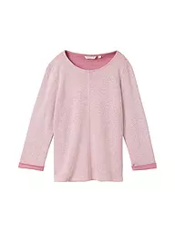 TOM TAILOR | Sweater | pink