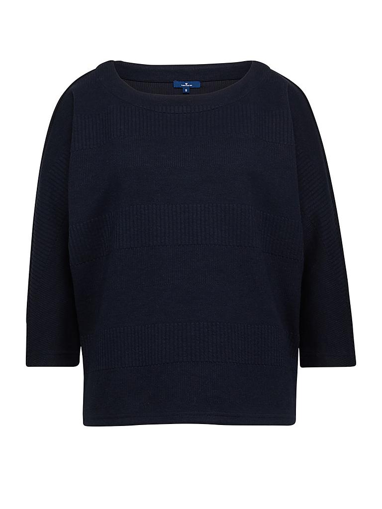 TOM TAILOR | Sweater | blau