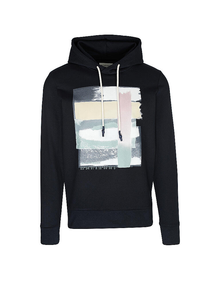 TOM TAILOR | Sweater | blau