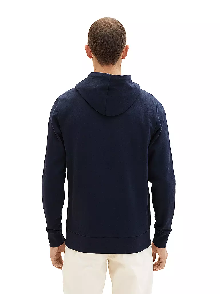 TOM TAILOR | Sweater | blau