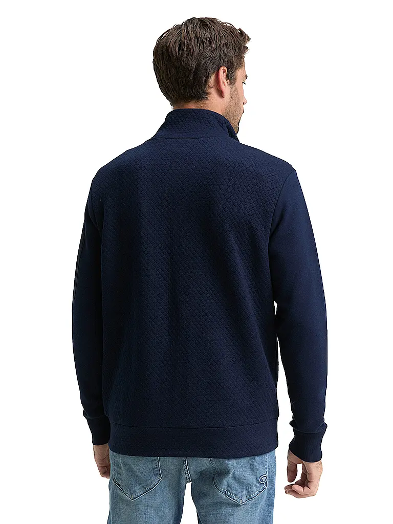 TOM TAILOR | Sweatjacke | 