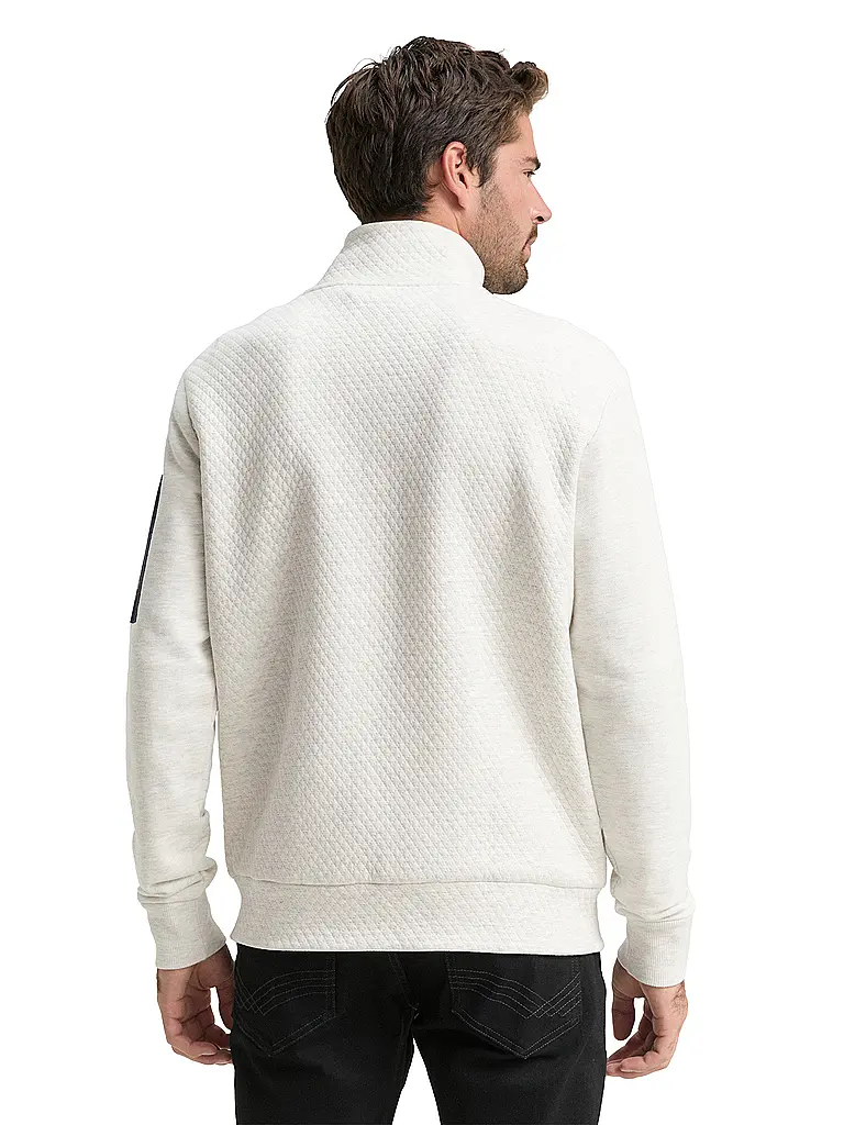 TOM TAILOR | Sweatjacke | 