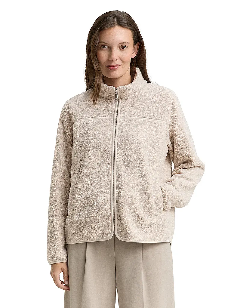 TOM TAILOR | Sweatjacke | 