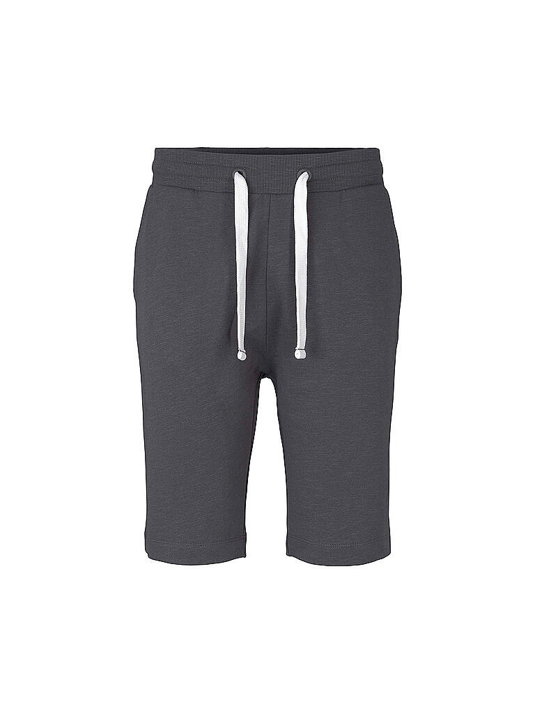 TOM TAILOR | Sweatshort  | grau