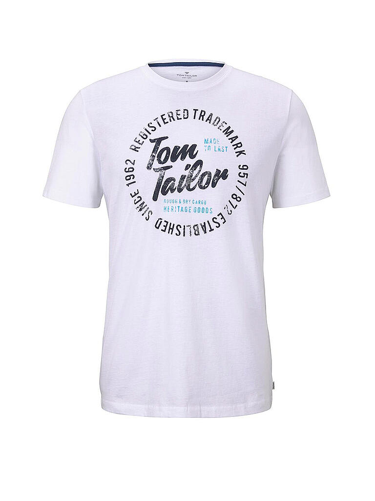 Tom Tailor 1036010 T-shirt Pour Enfants Garçon