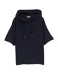 TOM TAILOR | T-Shirt  | dunkelblau