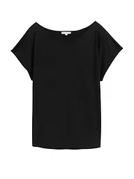 TOM TAILOR | T-Shirt  | schwarz