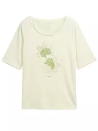 TOM TAILOR | T-Shirt  | grün