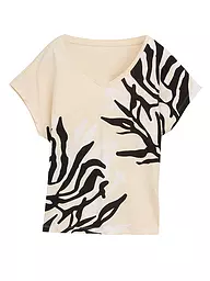 TOM TAILOR | T-Shirt  | beige