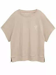TOM TAILOR | T-Shirt  | beige