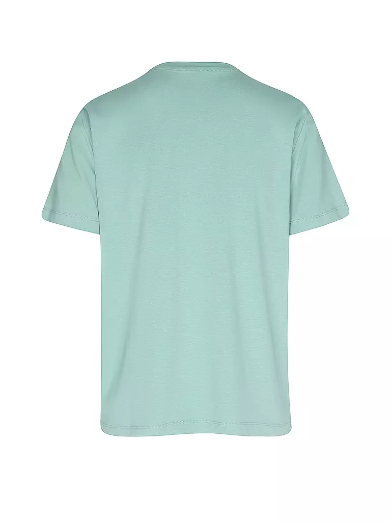 TOM TAILOR | T-Shirt  | mint