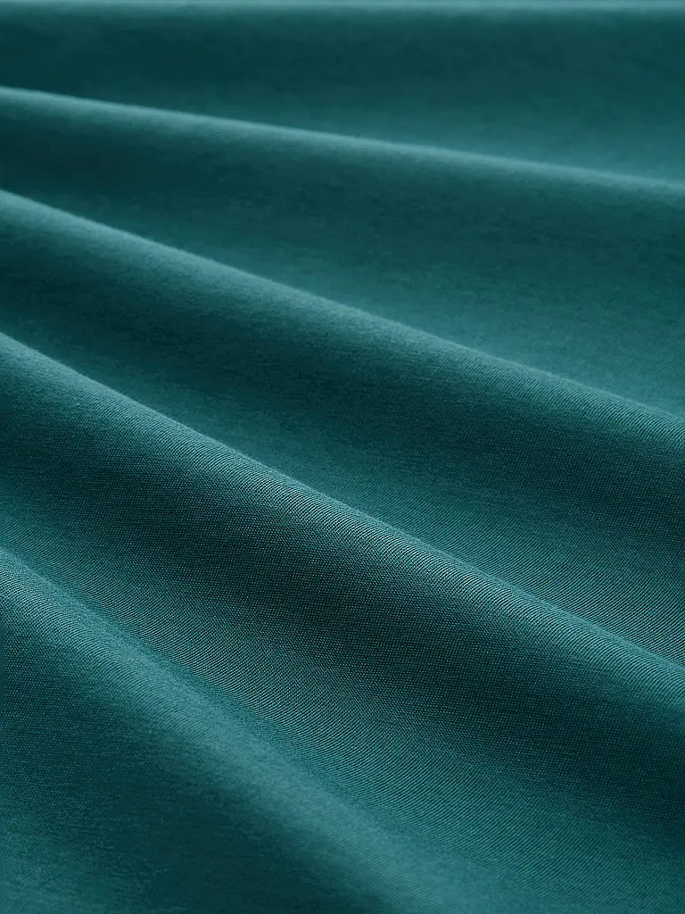 TOM TAILOR | T-Shirt  | petrol