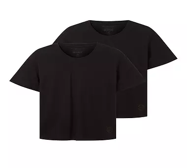 TOM TAILOR T-Shirt 2-er Pkg.
