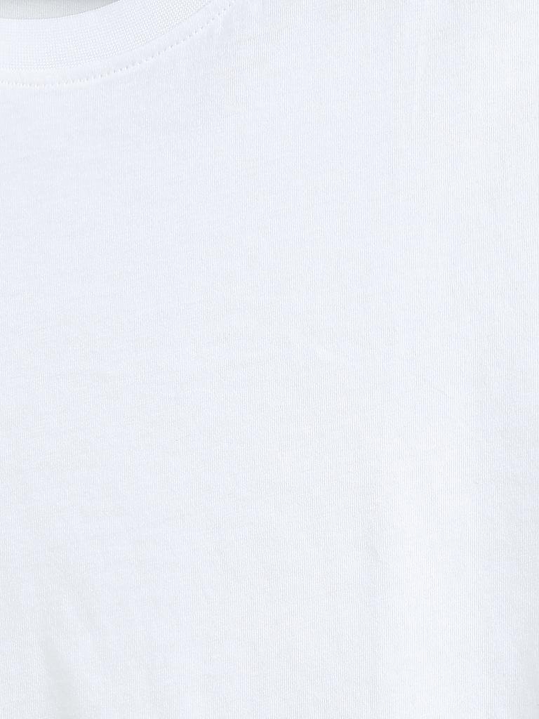TOM TAILOR | T-Shirt 2-er Pkg. | weiß