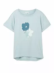 TOM TAILOR | T-Shirt | mint
