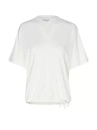 TOM TAILOR | T-Shirt | weiss