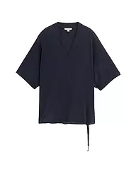 TOM TAILOR | T-Shirt | dunkelblau