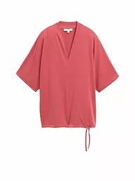 TOM TAILOR | T-Shirt | koralle