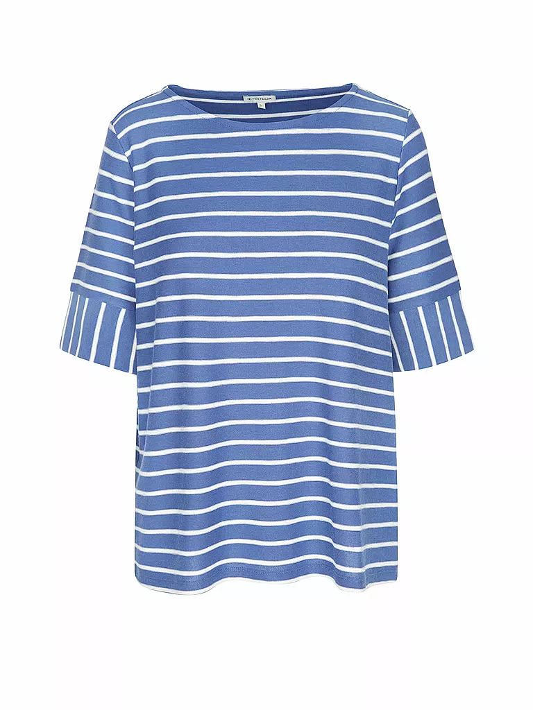 TOM TAILOR | T-Shirt | beige