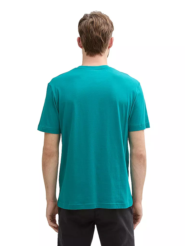 TOM TAILOR | T-Shirt | mint