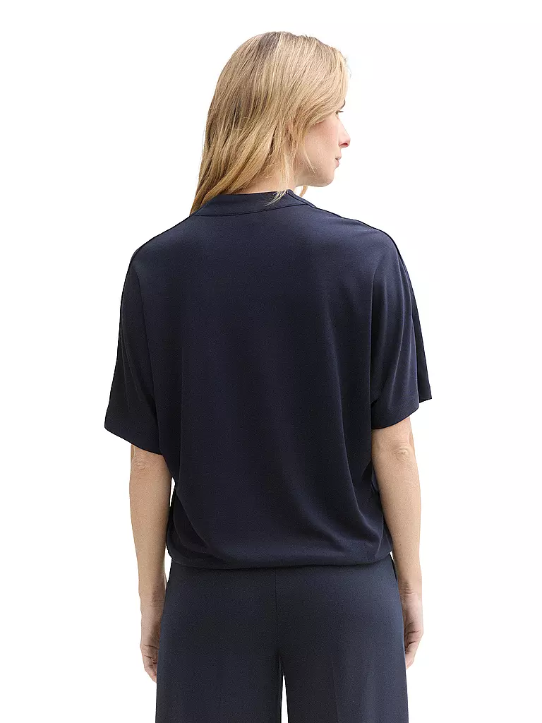 TOM TAILOR | T-Shirt | hellgrün