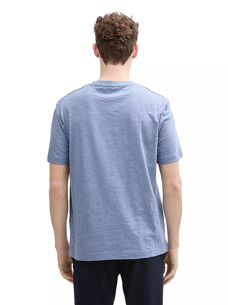 TOM TAILOR | T-Shirt | weiss