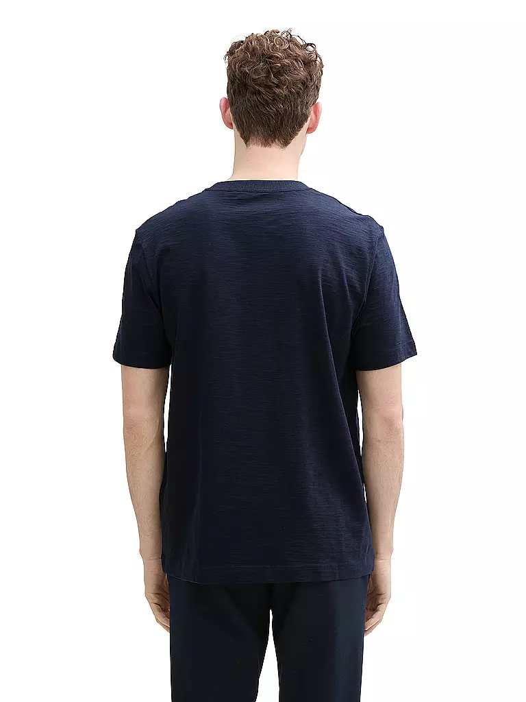 TOM TAILOR | T-Shirt | türkis