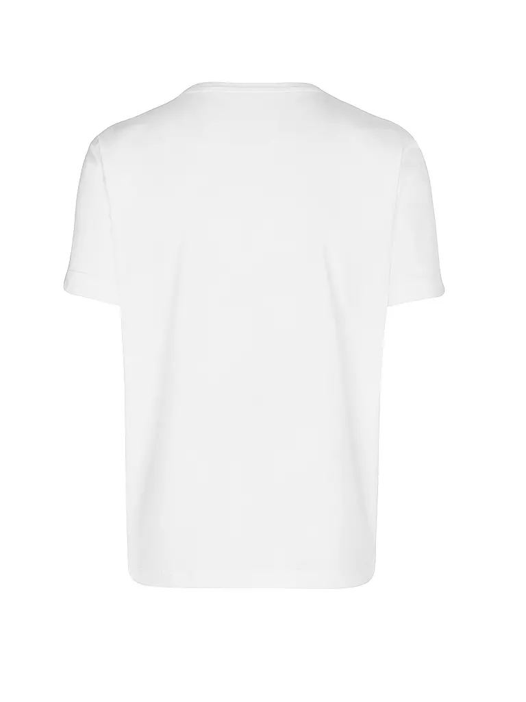 TOM TAILOR | T-Shirt | hellgrün