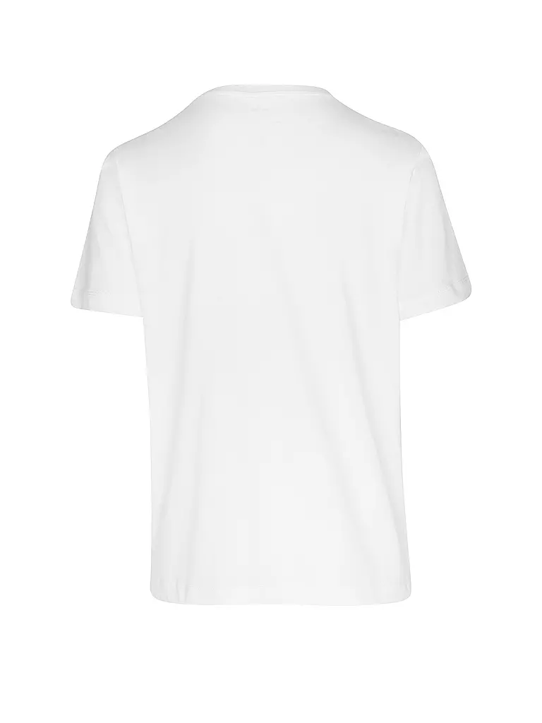 TOM TAILOR | T-Shirt | grün