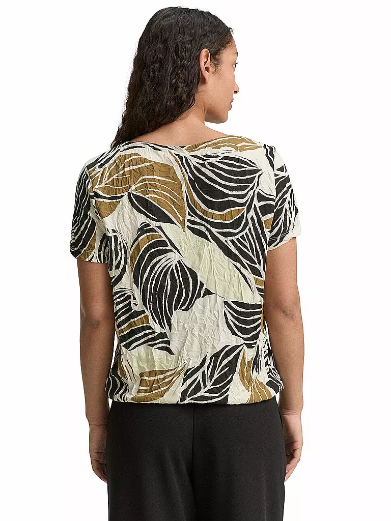 TOM TAILOR | T-Shirt | grün