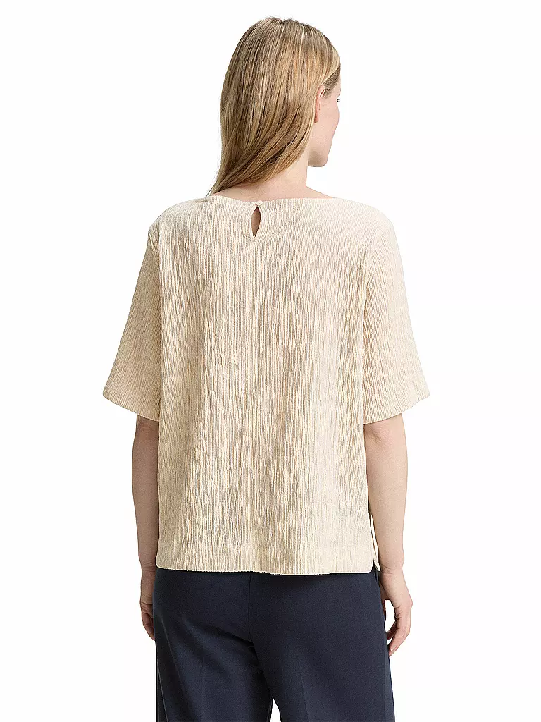 TOM TAILOR | T-Shirt | creme