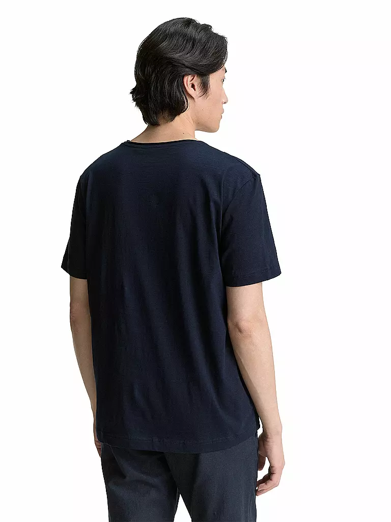 TOM TAILOR | T-Shirt | weiss