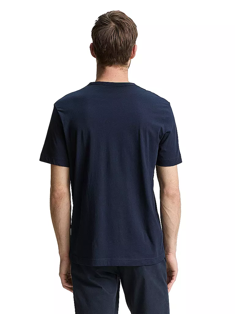 TOM TAILOR | T-Shirt | petrol