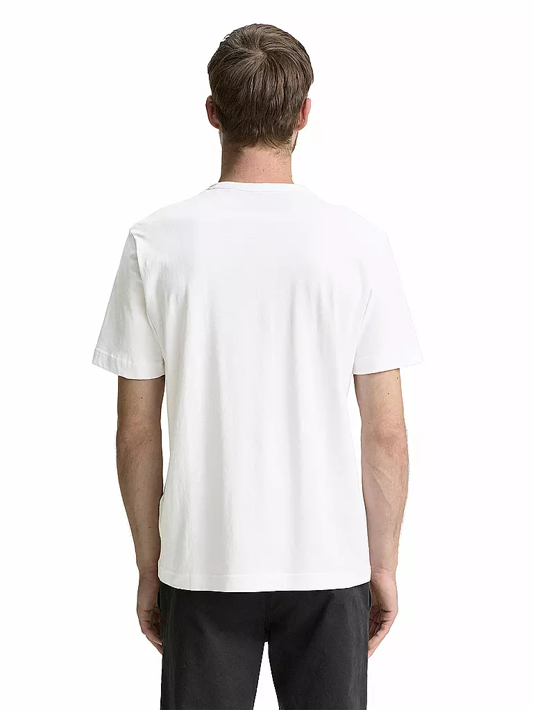 TOM TAILOR | T-Shirt | dunkelblau