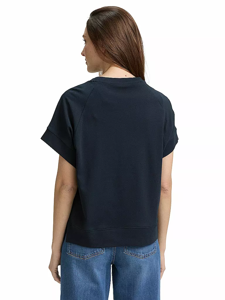 TOM TAILOR | T-Shirt | beige