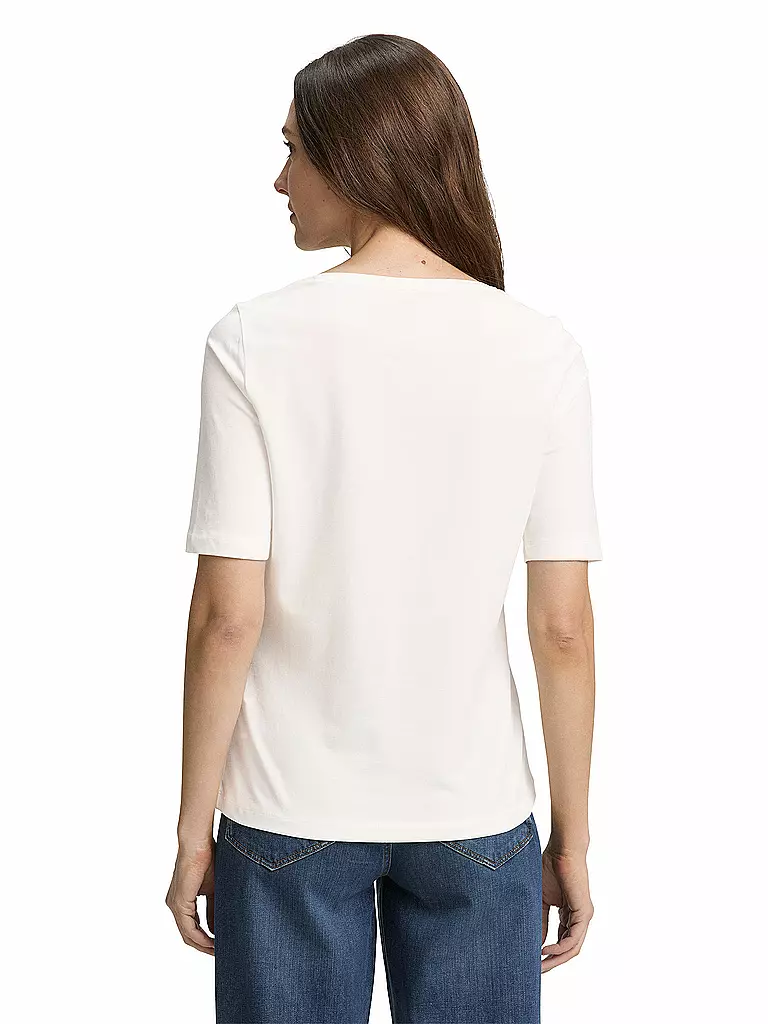 TOM TAILOR | T-Shirt | grün