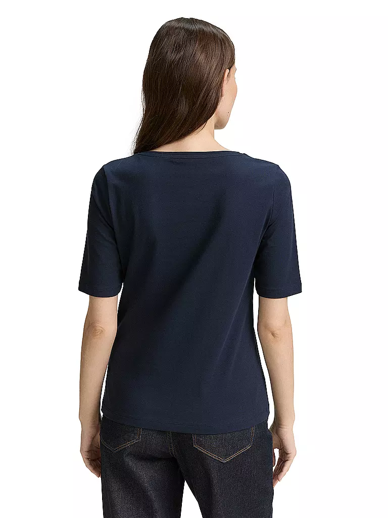 TOM TAILOR | T-Shirt | grün