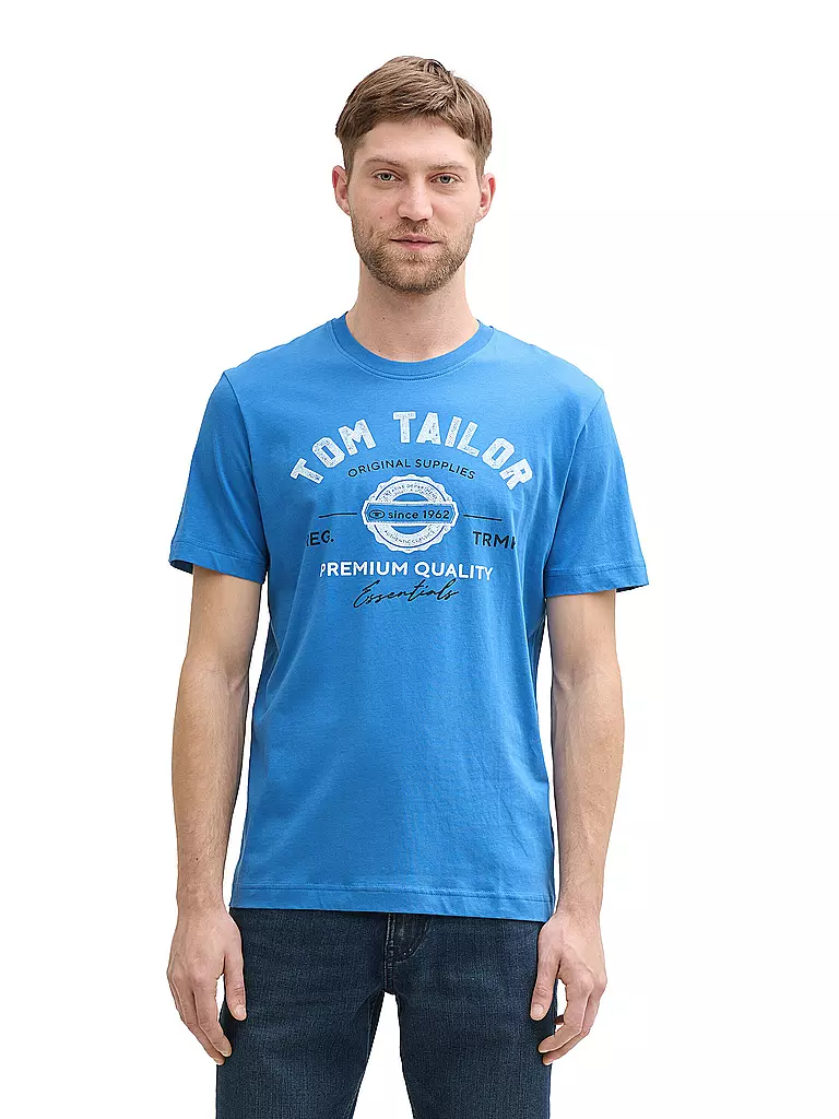 TOM TAILOR | T-Shirt | mint